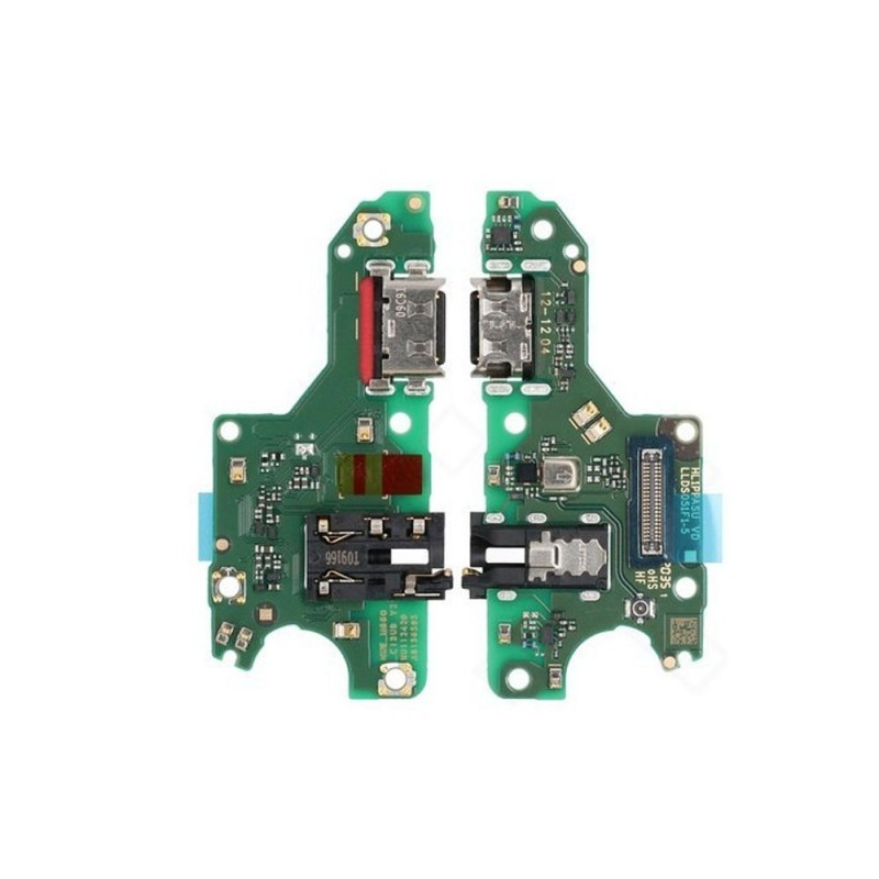 Huawei USB Type-C Charging Connector with Microphone Original Flex Board for P Smart 2021
