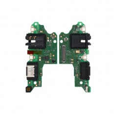 Discover Huawei USB Type-C Charging Connector with Original Flex Board Microphone for P Smart Pro 2019 |&nbsp;Y9s details