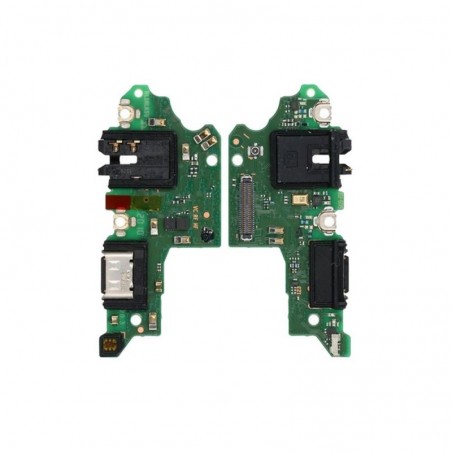 Discover Huawei USB Type-C Charging Connector with Original Flex Board Microphone for P Smart Pro 2019 |&nbsp;Y9s details