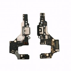 Discover Huawei USB Type-C Charging Connector with Original Flex Board Microphone for P9 Plus details
