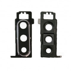 Photo of Huawei Rear Camera Lens Frame for P30 - PRC