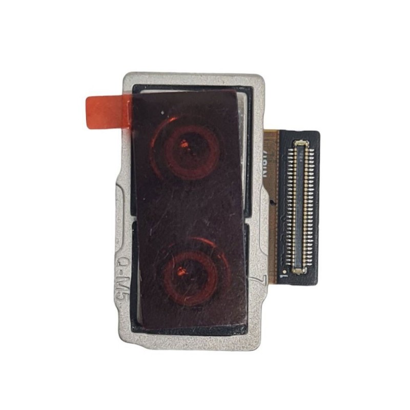 Oppo SERVICE PACK Display LCD ORIGINALE + Frame Per Reno 4 5G | CPH2091 | Nero