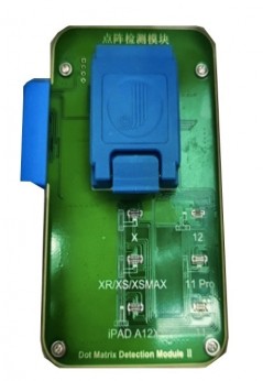 JC F1 Modulo di rilevamento a matrice di punti per Face ID per serie iPhone da X a 11Pro Max | iPad A12X