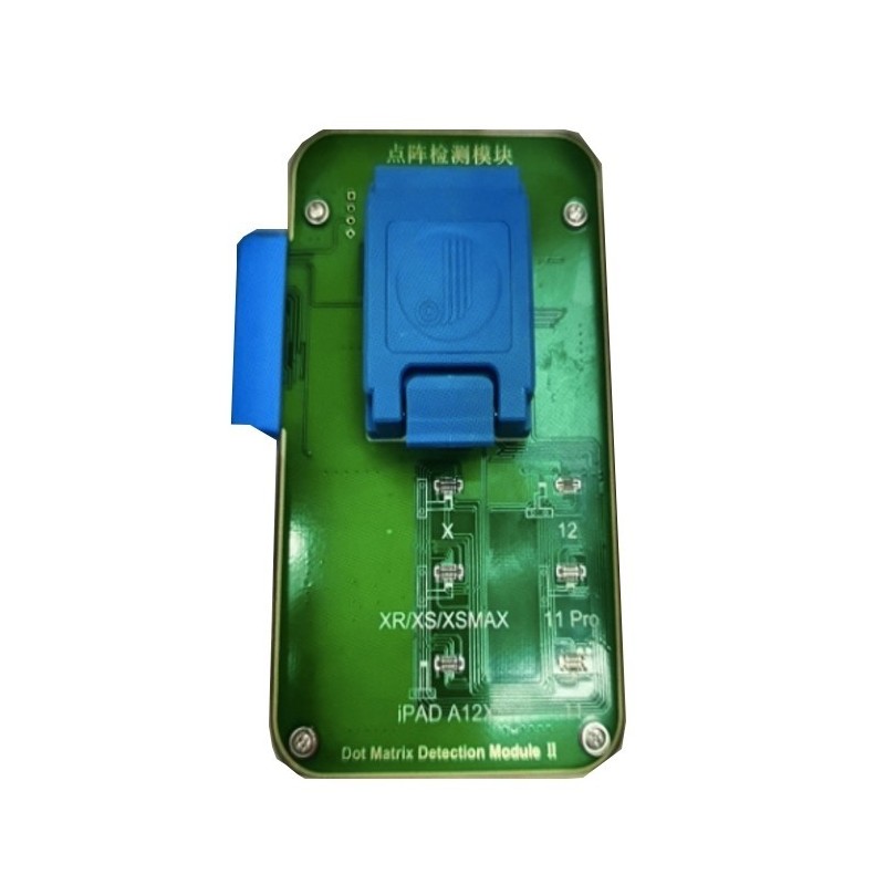 JC F1 Modulo di rilevamento a matrice di punti per Face ID per serie iPhone da X a 11Pro Max | iPad A12X