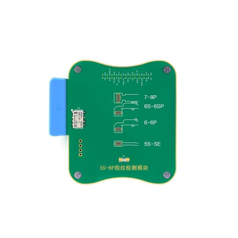 JC FPT-1 Fingerprint TestHome Button Programming Module for iPhone 5S to 8 Plus Series