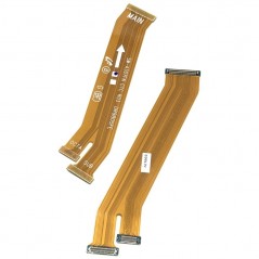 Discover Samsung Original FPCB Main Flex Motherboard Flex Cable for Galaxy A30S SM-A307 details