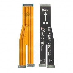 Scopri Samsung Cavo Flessibile per Scheda Madre Main Flex FPCB per Galaxy A32 4G / A22 4G in dettaglio