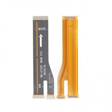 Photo of Samsung Original FPCB Main Flex Motherboard Flex Cable for Galaxy A72 4G - A72 5G - Samsung