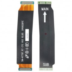 Discover Samsung Original FPCB Main Flex Motherboard Flex Cable for Galaxy Note 10 Lite SM-N770 details