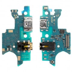 Acquista Samsung Connettore di Ricarica Micro USB con Microfono Flex Board Originale per Galaxy A7 2018 SM-A750 su Smartness