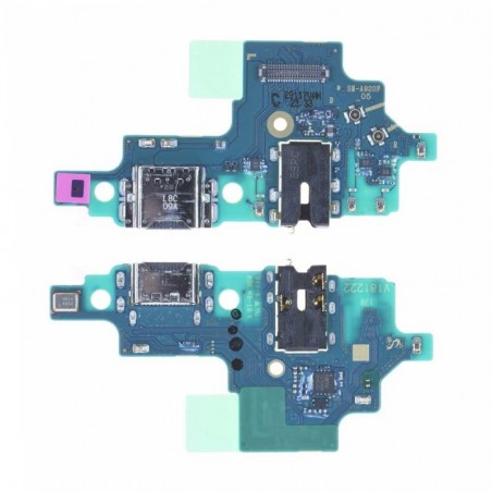 PRC Samsung Original Micro USB Charging Connector with Microphone Flex Board for Galaxy A9 2018 SM-A920 for sale