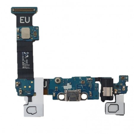 Immagine prodotto Samsung Connettore di Ricarica Micro USB con Microfono Flex Cable Originale per Galaxy S6 Edge Plus SM-G928