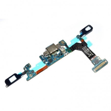 Acquista Samsung Connettore di Ricarica Micro USB Flex Cable Originale per Galaxy S7 SM-G930 su Smartness