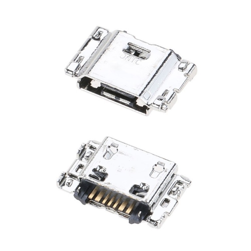 Samsung Original MicroUSB Charging Connector Plug for Galaxy A10 | J6 J600 J7 2018 | J530 J330 J4+ J6+ A600 A605