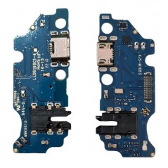 Scopri Samsung Connettore di Ricarica USB Micro USB con Microfono Flex Board Originale per Galaxy A03 Core | F Version in dettag