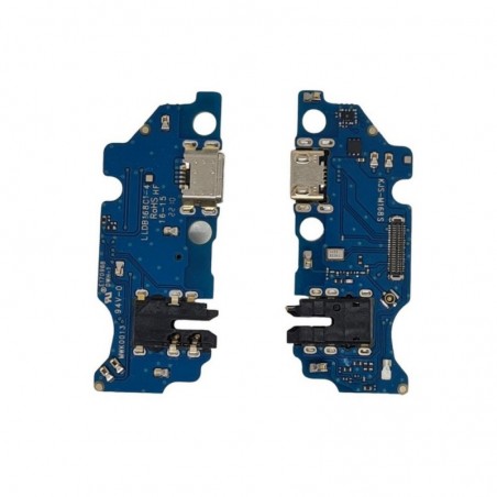 PRC Samsung Connettore di Ricarica USB Micro USB con Microfono Flex Board Originale per Galaxy A03 Core SM-A032 for sale