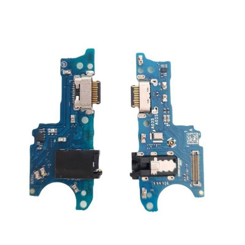 Samsung USB Type-C Charging Connector with Microphone Flex Board for Galaxy A02S SM-A025G