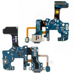 Buy Samsung Original USB Type-C Charging Connector with Microphone Flex Board for Galaxy Note 8 SM-N950 online