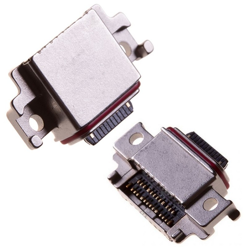 Samsung Connettore di Ricarica USB Type-C Originale per Galaxy A8 (2018) SM-A530 | A8+ (2018) SM-A730