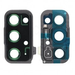 Compra Samsung Cornice con lente per Camera Posteriore + Adesivo Originale per Galaxy S20 FE SM-G780 |&nbsp;S20 FE 5G SM-G781 online