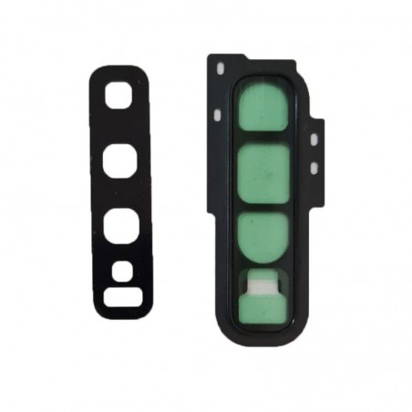 Compra Samsung Cornice con lente per Camera Posteriore Originale per Galaxy S10 Plus SM-G975 online