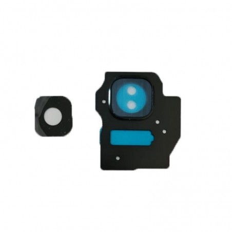 Acquista Samsung Cornice con lente per Camera Posteriore Originale per Galaxy S8 Plus SM-G955 su Smartness