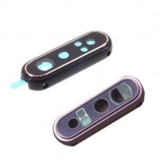 Scopri Samsung Cornice con Lente Per Camera Posteriore per Galaxy A80 SM-A805 in dettaglio