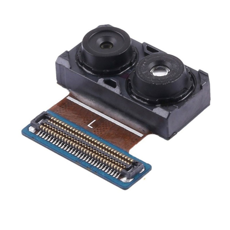 Samsung Original 16MP+8MP Dual Front Camera for Galaxy A8 2018 SM-A530 | A8 Plus 2018 SM-A730