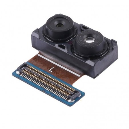 Buy Original Samsung Dual 16 + 8MP Front Camera for Galaxy A8 2018 SM-A530 |&nbsp;A8 Plus 2018 SM-A730 online