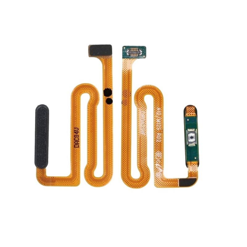 Samsung Flex Cable Tasto Accensione On Off e Lettore d'impronta Originale per Galaxy A12 A125 | A12 A127 | M12 M127
