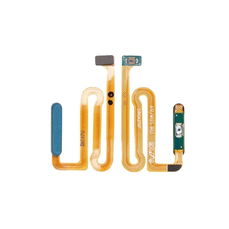 Samsung Original Power Button and Fingerprint Sensor Flex Cable for Galaxy A12 A125 | A12 A127 | M12 M127