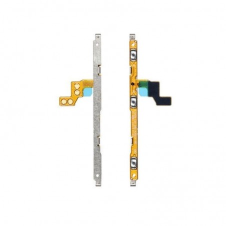 PRC Samsung Flex Cable Power On Off Key and Original Volume for Galaxy A70 for sale