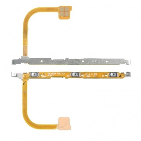 Buy Samsung Flex Cable Power On Off Button and Original Volume for Galaxy A9 2018 SM-A920 online
