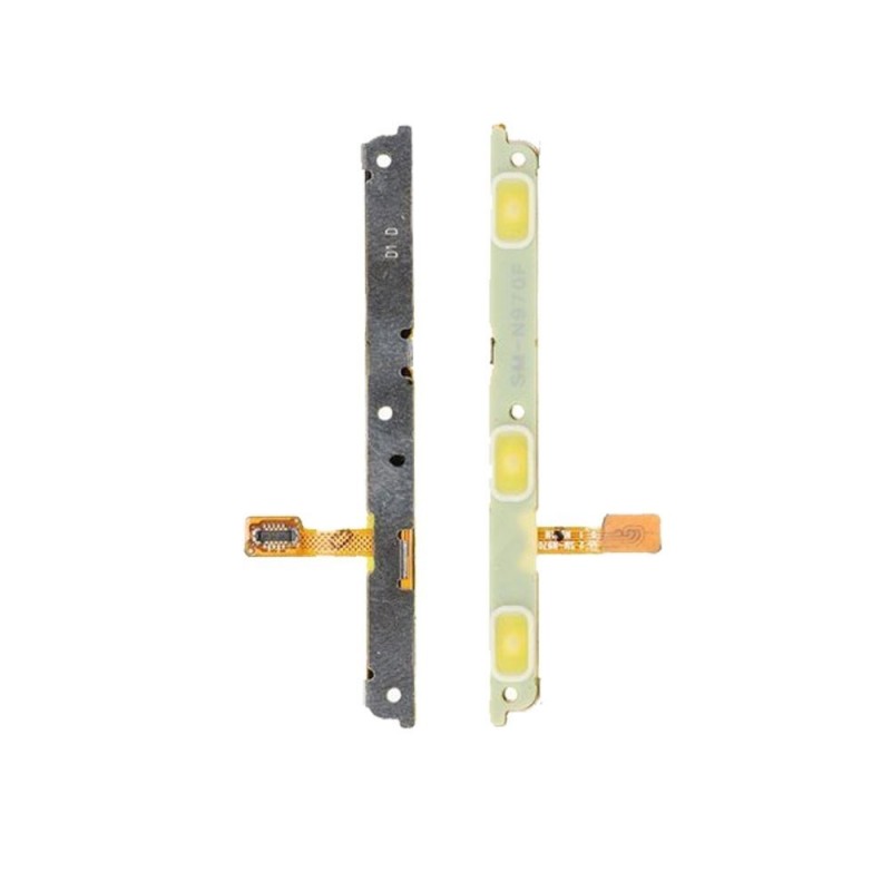 Samsung Power On/Off and Volume Button Flex Cable Original for Galaxy Note 10 SM-N970