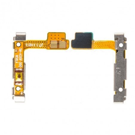 Compra Samsung Flex Cable Tasto Accensione On Off Originale per Galaxy A3 2017 SM-A320 online