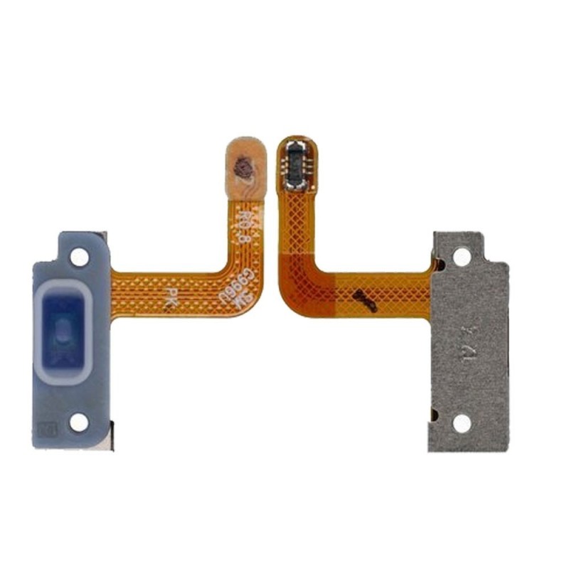 Samsung Flex Cable Tasto Accensione On Off Originale per Galaxy S21 SM-G991 | S21 Plus SM-G996