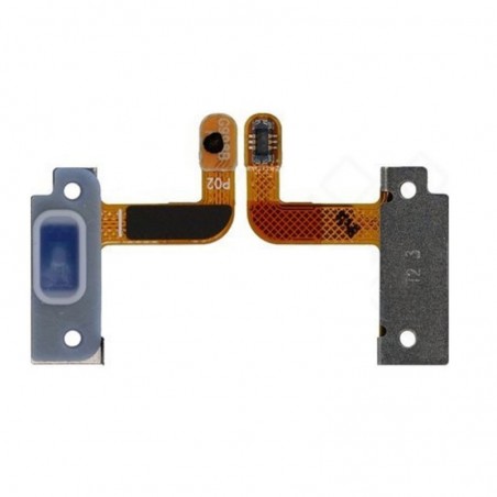 Discover Original Samsung Flex Cable Power On Off Button for Galaxy S21 Ultra 5G SM-G998 details