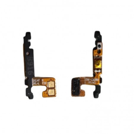 Foto di Samsung Flex Cable Tasto Accensione On Off Originale per Galaxy S6 Edge Plus SM-G928 - PRC