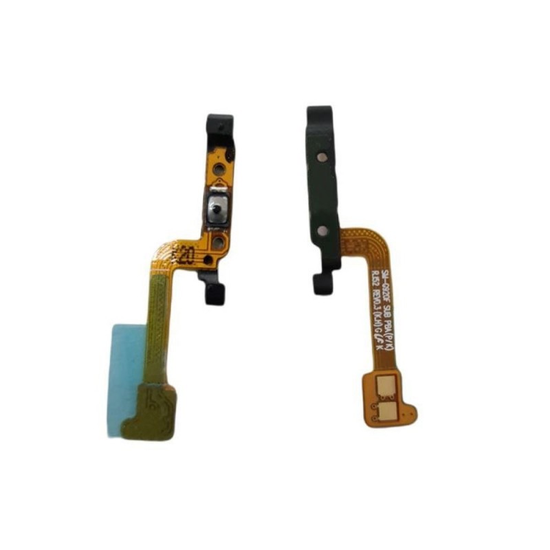 Samsung Flex Cable Tasto Accensione On Off Originale per Galaxy S6 SM-G920