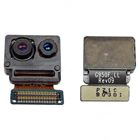 Acquista Samsung Fotocamera Anteriore 8MP Originale per Galaxy S8 SM-G950 su Smartness