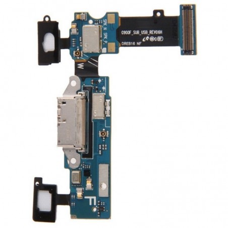 PRC Samsung Sub Original Charging Connector for Galaxy G900 S5 for sale