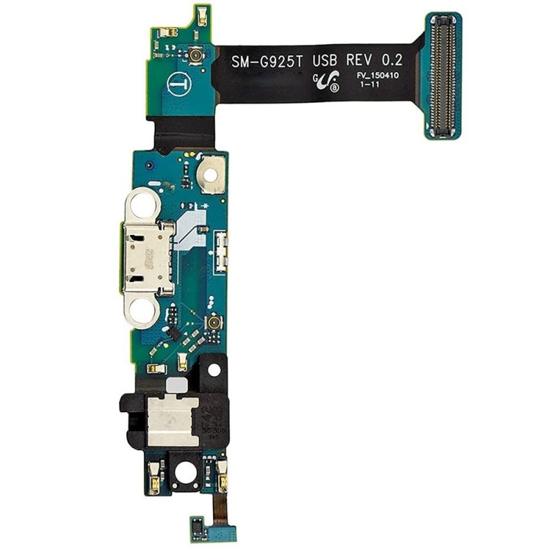 Huawei Service Pack Original LCD Display + Frame and Battery P Smart Z STK-LX1 | Black