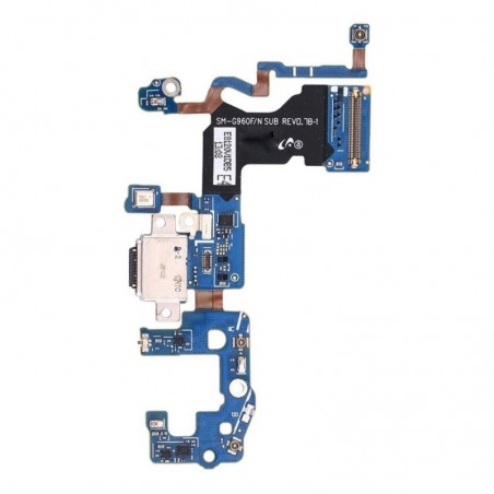 PRC Samsung Sub Original Charging Connector for Galaxy G960 S9 for sale