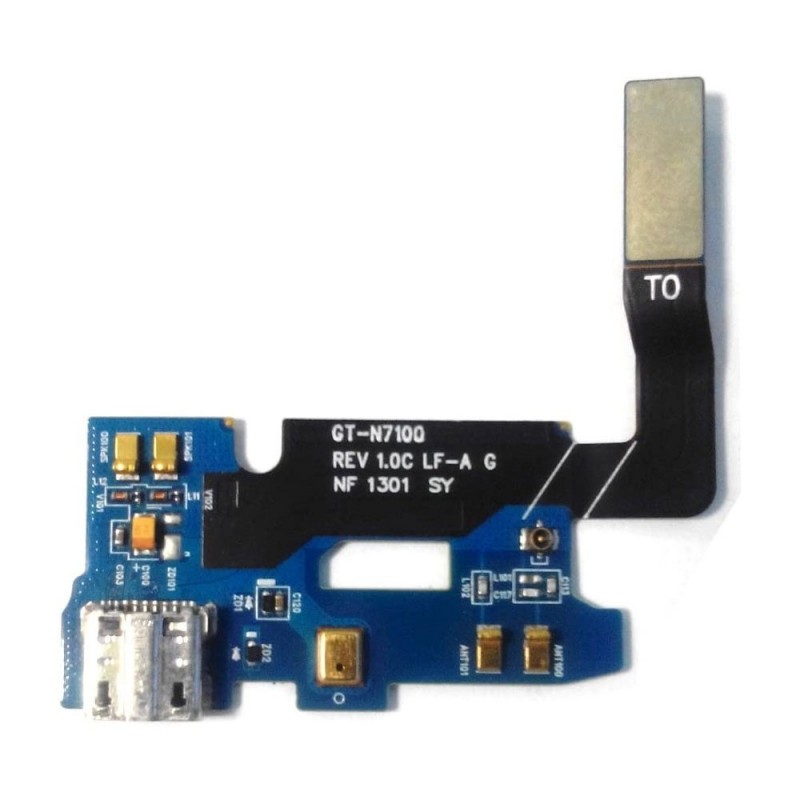 Samsung Original Charging Port Connector for Galaxy GT-N7100 Note 2 II