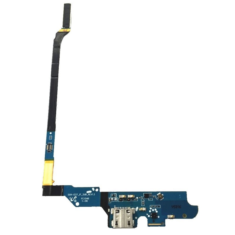 Samsung Original Charging Port Connector for Galaxy S4 I9505