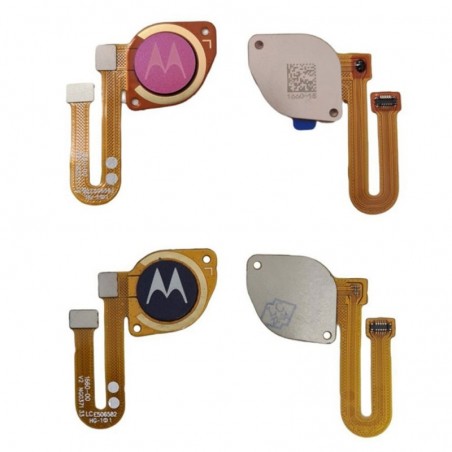 Acquista Sensore Impronta Fingerprint Originale Per Motorola G10 su Smartness