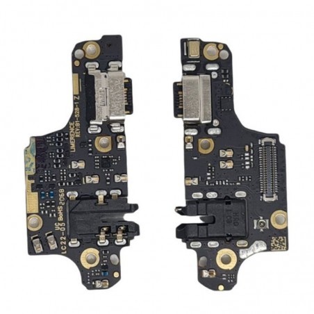 Discover Xiaomi Connettore di Ricarica Charging Board Originale per REDMI NOTE 9 PRO /REDMI NOTE 9S details