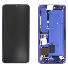 Acquista Xiaomi SERVICE PACK Display LCD ORIGINALE + Frame Per MI NOTE 10 LITE M2002F4LG | Purple in vendita