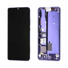 Photo of Xiaomi LCD Display Service Pack for MI NOTE 10 LITE M2002F4LG |&nbsp;Purple - Xiaomi