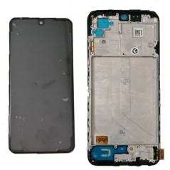 Discover Xiaomi LCD Display Service Pack for NOTE 10S M2101K7BG Black details